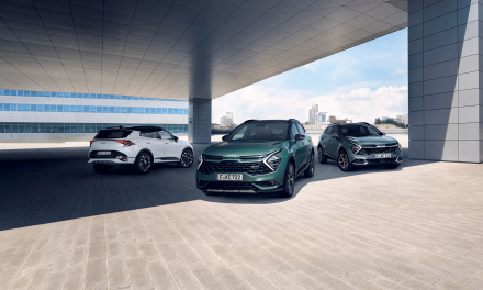 Ya puedes conocer el nuevo Kia Sportage en Takai Motor