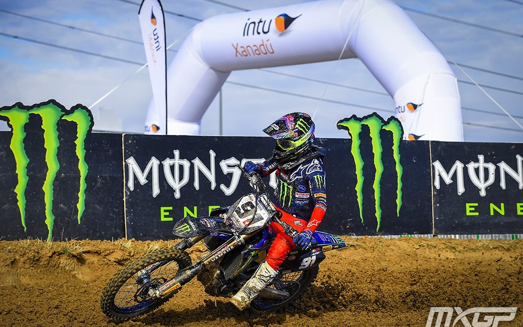 El mejor motocross del mundo regresa al circuito internacional de intu Xanadú