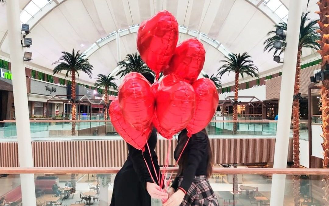 ¿Cuánto conoces a tu pareja? intu Xanadú organiza por San Valentín un divertido reto para demostrarlo