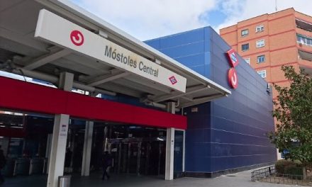 Denuncian una oleada de robos en bicicletas aparcadas en Móstoles Central