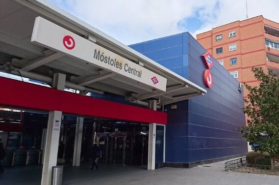 Denuncian una oleada de robos en bicicletas aparcadas en Móstoles Central