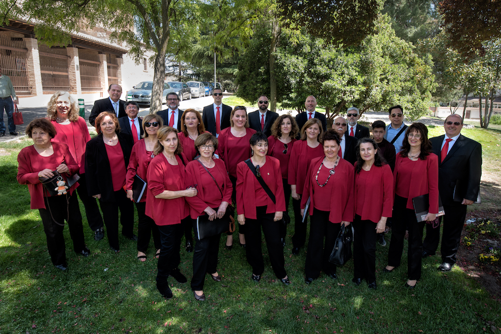 La Coral de Arroyomolinos revivirá la belleza musical del Barroco en sus próximos conciertos