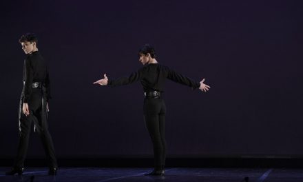 El futuro de la danza se cita en el Teatro del Bosque de Móstoles