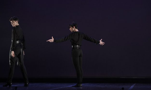El futuro de la danza se cita en el Teatro del Bosque de Móstoles