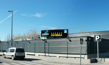 El Ayuntamiento de Móstoles asume la gestión del centro deportivo de Parque Coimbra