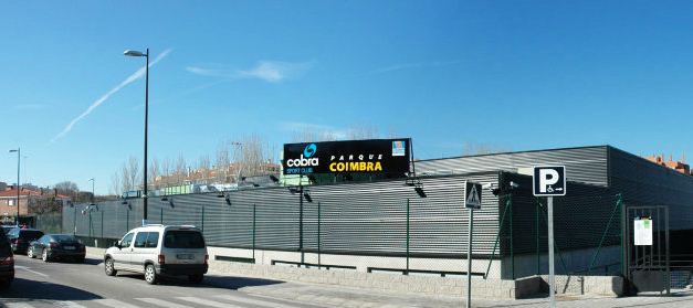 El Ayuntamiento de Móstoles adjudica la gestión del complejo deportivo de Parque Coimbra