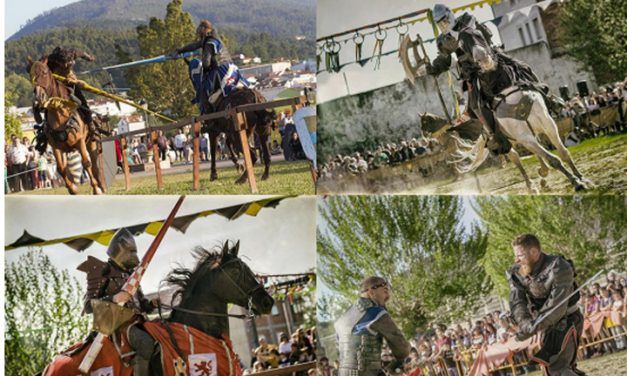 La Fiesta Medieval de El Álamo, de Interés Turístico Regional, vuele tras tres años de ausencia