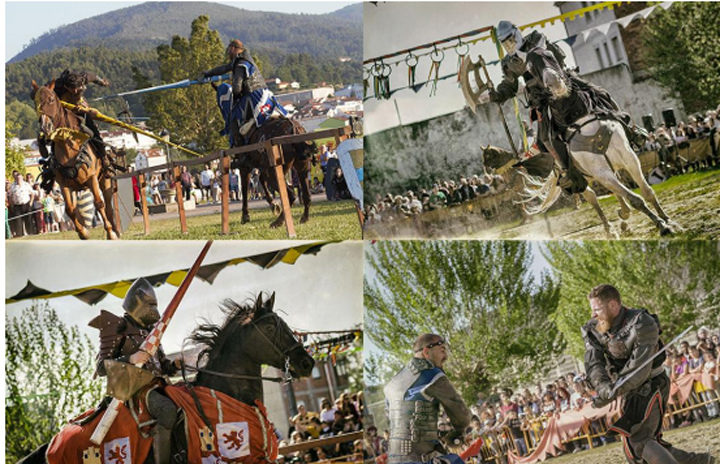 La Fiesta Medieval de El Álamo, de Interés Turístico Regional, vuele tras tres años de ausencia