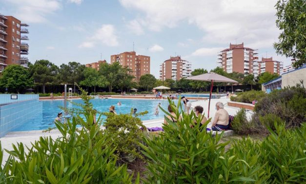 Las piscinas municipales de Villafontana y Andrés Torrejón abrirán el 8 de Junio