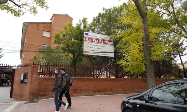 Móstoles busca combatir el absentismo escolar trabajando con las familias