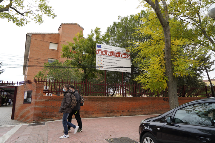 Móstoles busca combatir el absentismo escolar trabajando con las familias