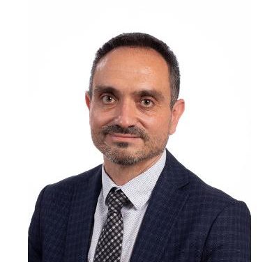 Manuel Bautista, candidato del PP a la Alcaldía de Móstoles