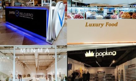 intu Xanadú incorpora nuevas enseñas a su oferta comercial y de restauración