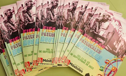 Móstoles presenta sus Fiestas Patronales que se celebran del 11 al 15 de septiembre