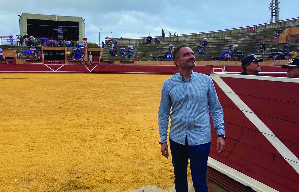 El candidato del PP en Móstoles denuncia una campaña de acoso por parte del Gobierno local por su empadronamiento en la ciudad
