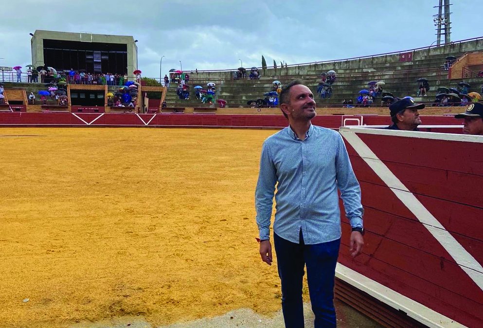El candidato del PP en Móstoles denuncia una campaña de acoso por parte del Gobierno local por su empadronamiento en la ciudad