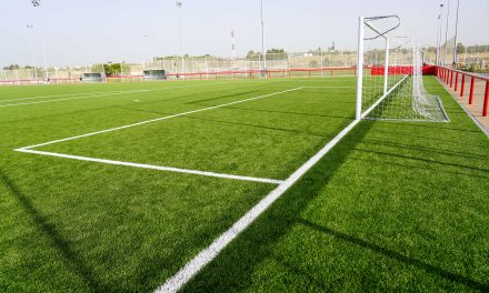 El CD Móstoles URJC jugará la Copa del Rey la próxima temporada por primera vez en su historia