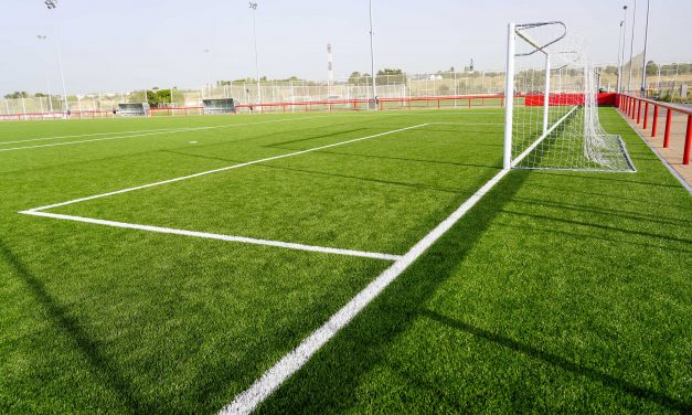 El CD Móstoles URJC jugará la Copa del Rey la próxima temporada por primera vez en su historia
