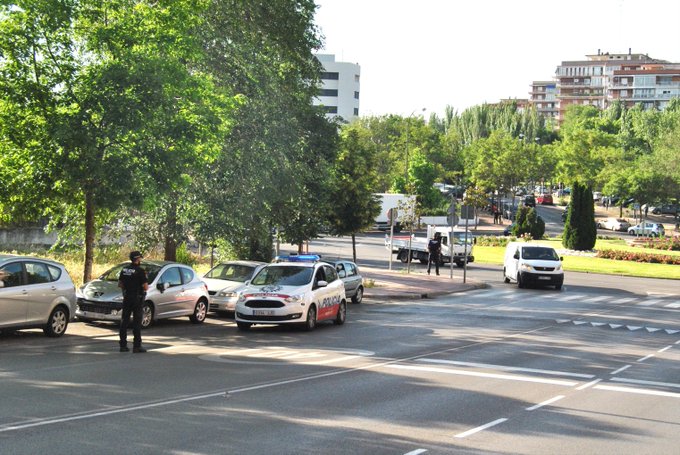 Detenido un hombre con orden de búsqueda y captura gracias a una campaña de la DGT