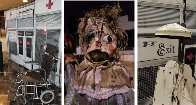 intu Xanadú celebra Halloween con dos escape room gratuitos para toda la familia