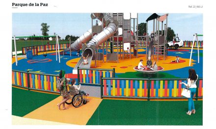 Móstoles inicia la renovación y construcción de 66 parques infantiles en los cinco distritos del municipio