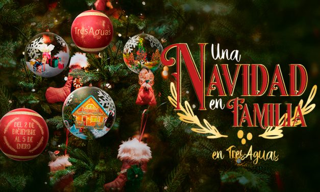 TresAguas recrea la magia de Laponia para que la familia al completo disfrute del espíritu de la Navidad