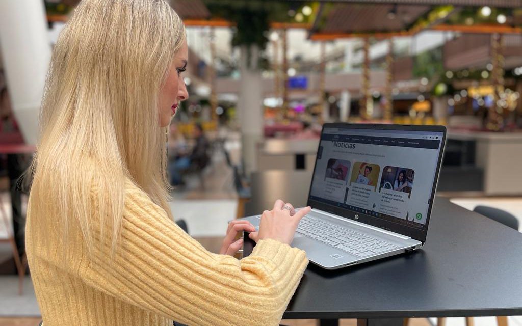 intu Xanadú desarrolla una nueva web accesible para personas con diferentes discapacidades