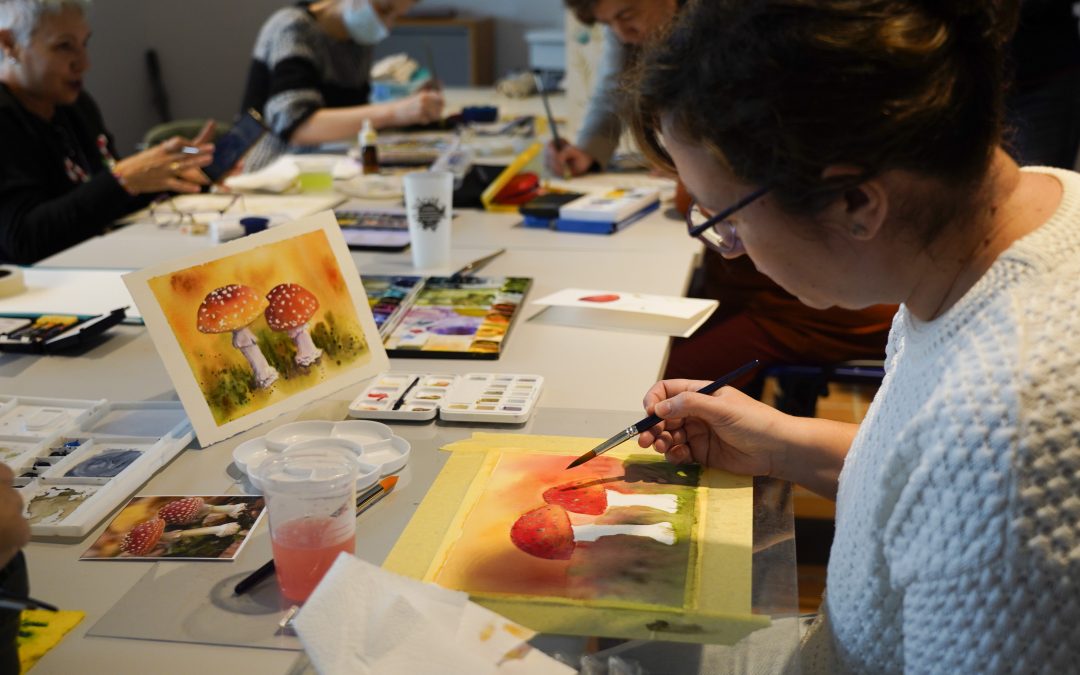 Móstoles Cultural propone más de 360 talleres y actividades para todos los públicos