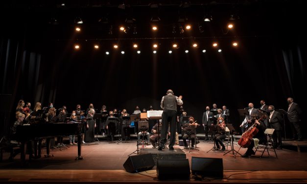 La Coral de Arroyomolinos protagoniza el concierto de clausura en las Jornadas del Día Mundial de la Voz