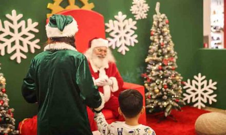 La Navidad más mágica se vive en intu Xanadú con su ‘Fábrica de los sueños’