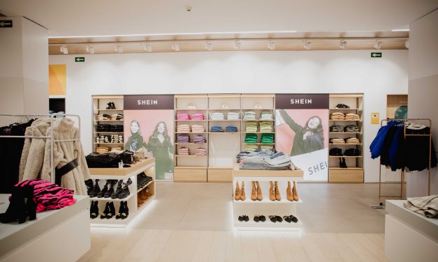 La nueva ‘pop up store’ de SHEIN llega a intu Xanadú por Navidad