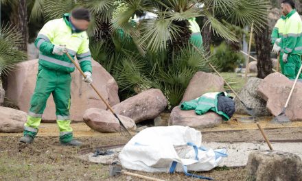 Personas con diversidad funcional realizarán labores de jardinería en Móstoles