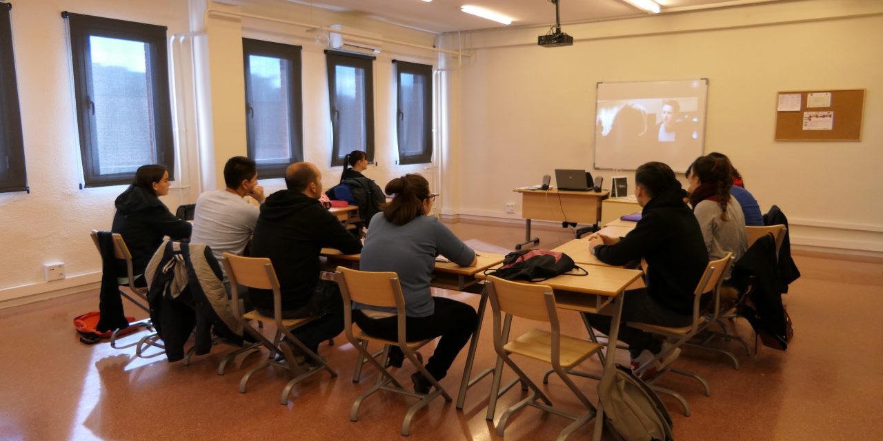 Móstoles recibirá más de 3 millones de euros del Gobierno de España para cursos de formación para el empleo en 2023 y 2024