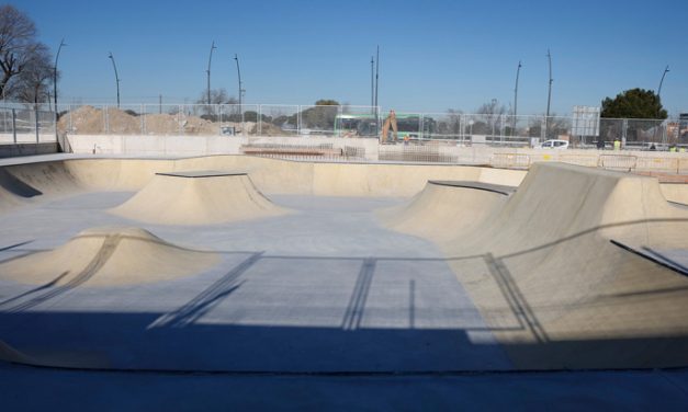 La Comunidad de Madrid invierte 630.000 euros en un gran skate park en Móstoles