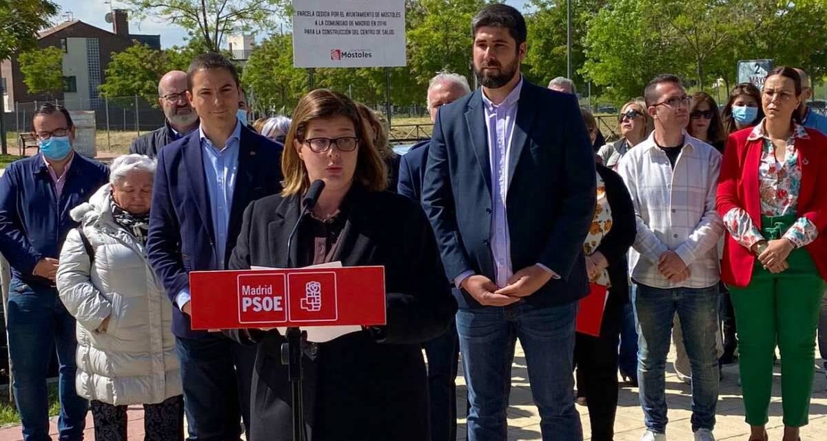 El PP de Móstoles califica de «deleznable» la ratificación de las listas del PSOE con seis procesados por el caso ITV