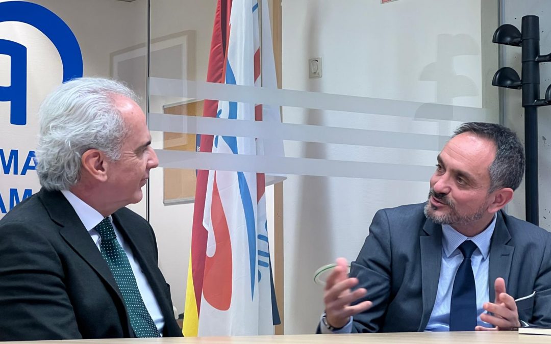 El centro de salud de Móstoles Sur será una realidad en este año