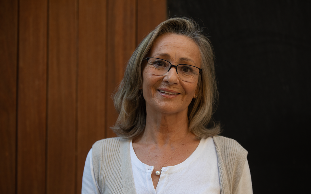 Maite López Divasson, candidata de VOX a la Alcaldía de Móstoles
