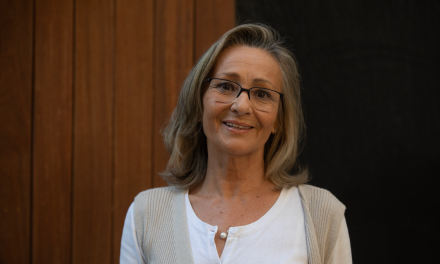 Maite López Divasson, candidata de VOX a la Alcaldía de Móstoles