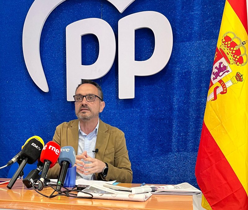 El PP de Móstoles pide la dimisión inmediata de Posse tras la reapertura del ‘Caso ITV’