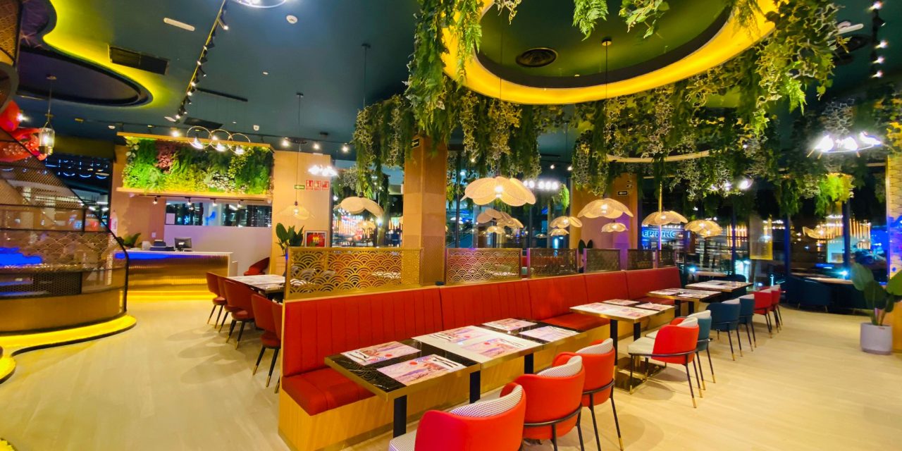 El Centro Comercial TresAguas mejora su oferta de restauración con la incorporación de Sushitokyo