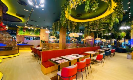 El Centro Comercial TresAguas mejora su oferta de restauración con la incorporación de Sushitokyo