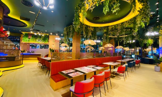 El Centro Comercial TresAguas mejora su oferta de restauración con la incorporación de Sushitokyo