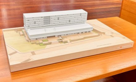 El Gobierno regional invertirá 47 millones en la nueva sede del partido judicial de Móstoles
