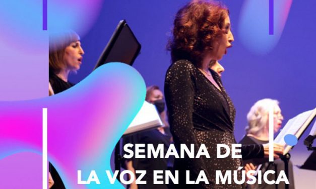 La Coral de Arroyomolinos participará con un gran concierto en la ‘Semana de la voz en la música’