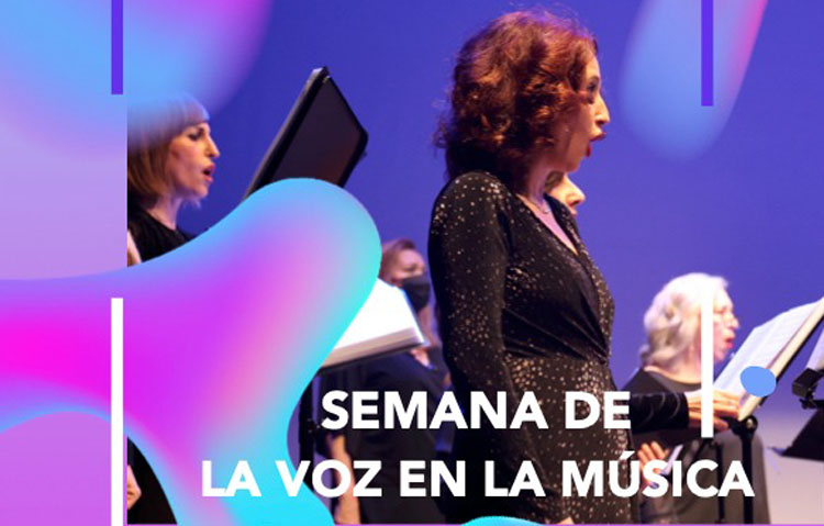 La Coral de Arroyomolinos participará con un gran concierto en la ‘Semana de la voz en la música’