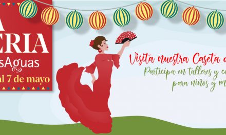La feria de Sevilla se traslada al CC TresAguas para vivir una experiencia única en Alcorcón gracias a la FeriaTresAguas