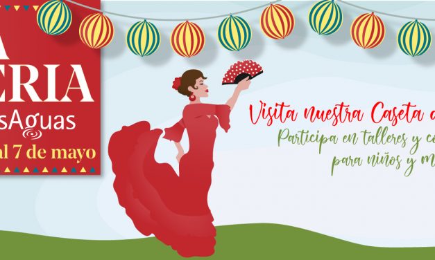 La feria de Sevilla se traslada al CC TresAguas para vivir una experiencia única en Alcorcón gracias a la FeriaTresAguas