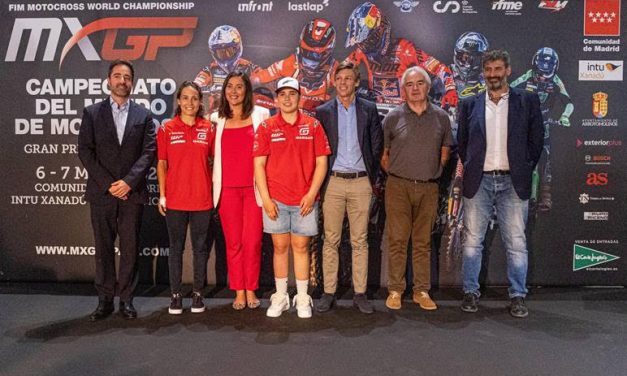 El mejor motocross del mundo vuelve a intu Xanadú el 6 y 7 de mayo