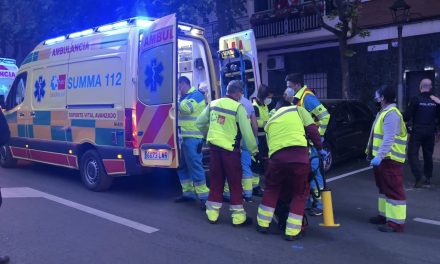 La Comunidad de Madrid ejercerá la acción popular por el asesinato de una mujer en Móstoles presuntamente a manos de su marido