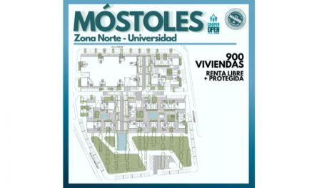 El registro de demandantes de vivienda de Concovi impulsa el desarrollo de 900 viviendas en régimen de cooperativa en Móstoles